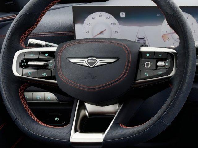 new 2026 Genesis GV80 Coupe car, priced at $90,115