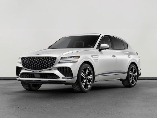 new 2026 Genesis GV80 Coupe car, priced at $90,115