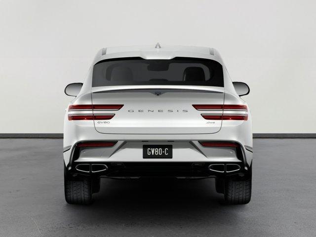 new 2026 Genesis GV80 Coupe car, priced at $90,115