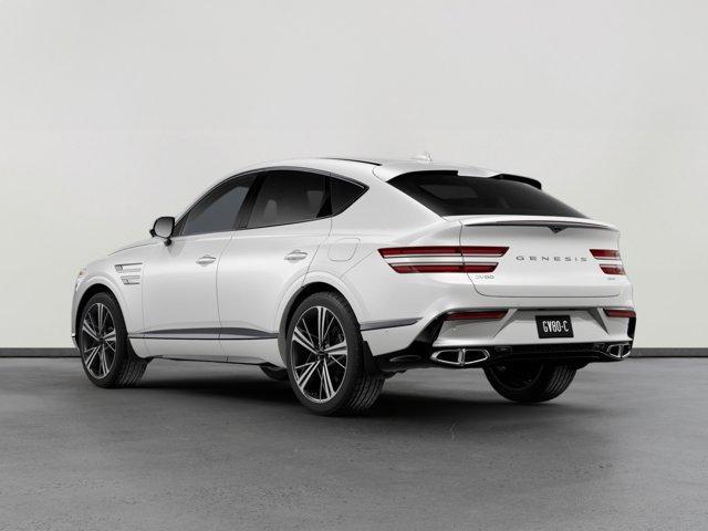 new 2026 Genesis GV80 Coupe car, priced at $90,115