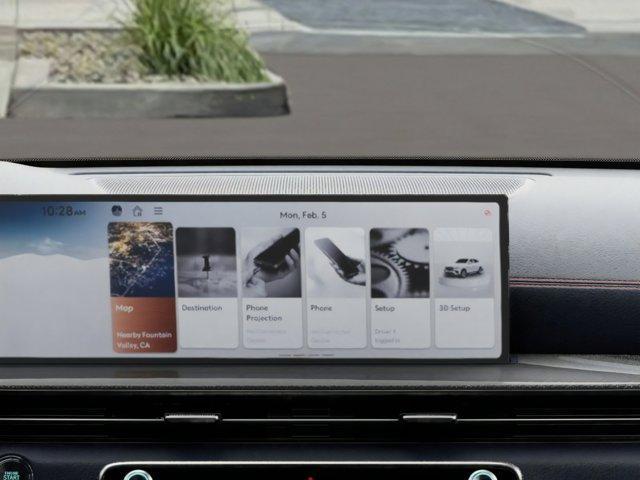 new 2026 Genesis GV80 Coupe car, priced at $90,115