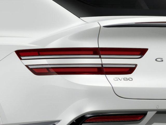 new 2026 Genesis GV80 Coupe car, priced at $90,115