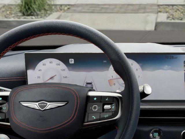 new 2026 Genesis GV80 Coupe car, priced at $90,115