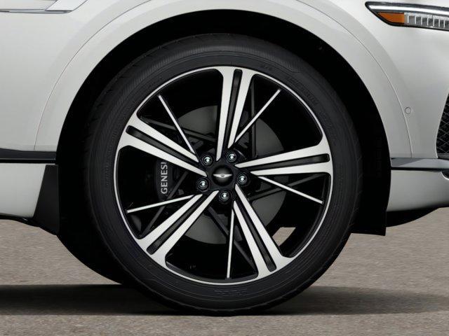 new 2026 Genesis GV80 Coupe car, priced at $90,115