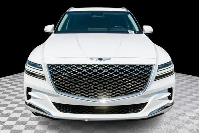 used 2021 Genesis GV80 car, priced at $39,111