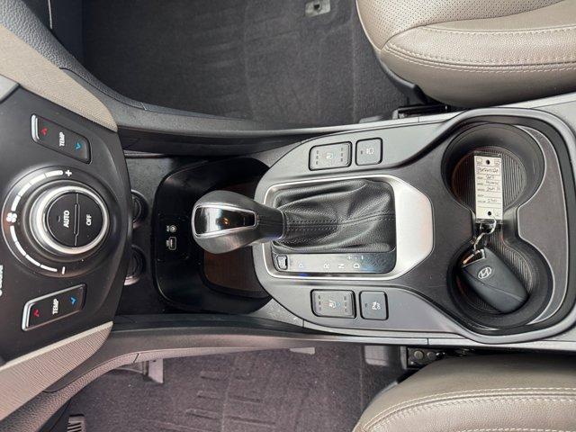 used 2017 Hyundai Santa Fe car, priced at $12,676