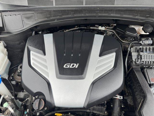 used 2017 Hyundai Santa Fe car, priced at $12,676