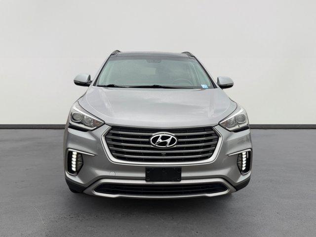 used 2017 Hyundai Santa Fe car, priced at $12,676