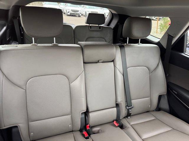 used 2017 Hyundai Santa Fe car, priced at $12,676