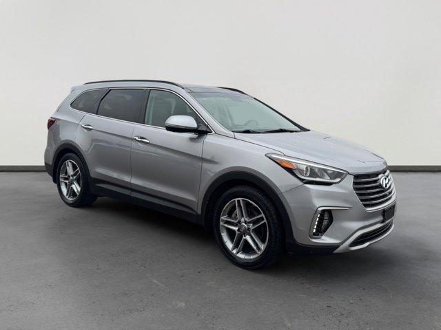 used 2017 Hyundai Santa Fe car, priced at $12,676