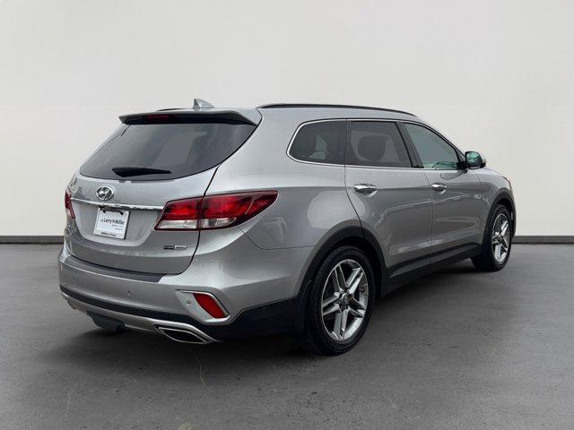 used 2017 Hyundai Santa Fe car, priced at $12,676