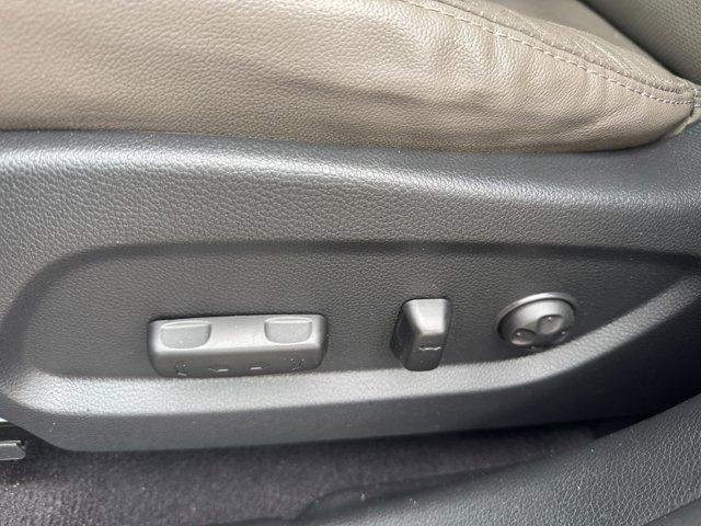 used 2017 Hyundai Santa Fe car, priced at $12,676