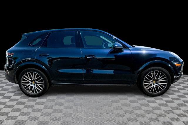 used 2021 Porsche Cayenne car, priced at $39,295