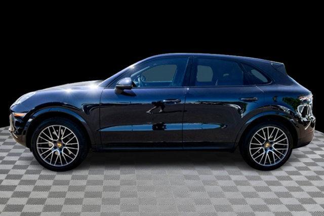 used 2021 Porsche Cayenne car, priced at $39,295