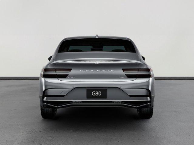 new 2025 Genesis G80 car, priced at $60,238