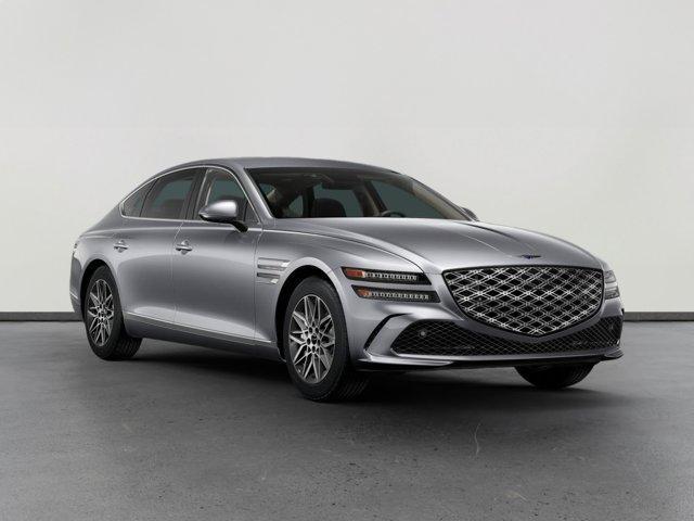 new 2025 Genesis G80 car, priced at $60,238
