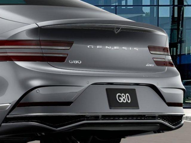 new 2025 Genesis G80 car, priced at $60,238
