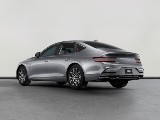 new 2025 Genesis G80 car, priced at $60,238