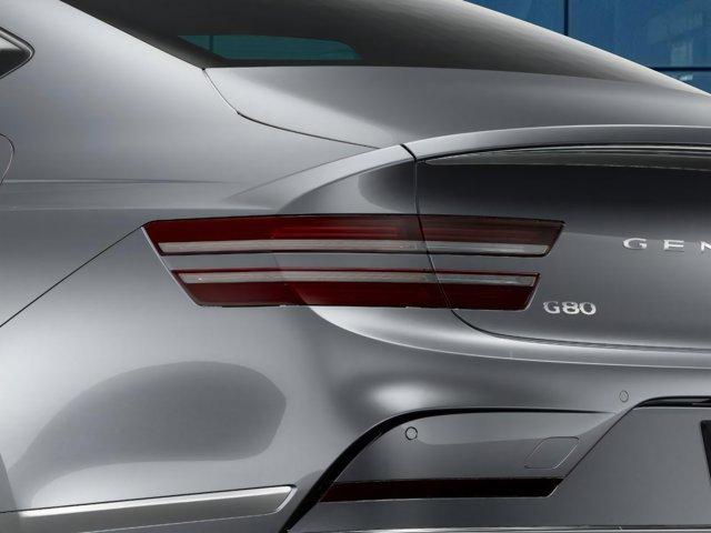 new 2025 Genesis G80 car, priced at $60,238