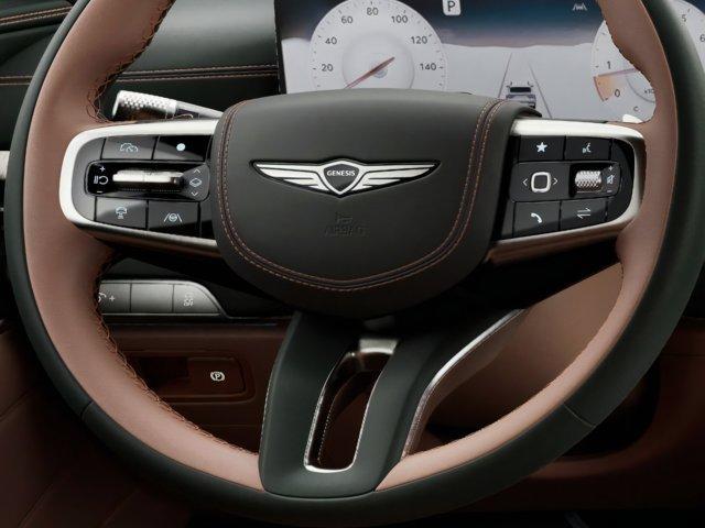 new 2026 Genesis GV80 car, priced at $75,870