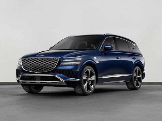 new 2026 Genesis GV80 car, priced at $75,870