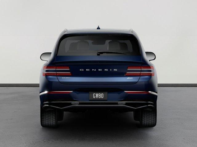 new 2026 Genesis GV80 car, priced at $75,870
