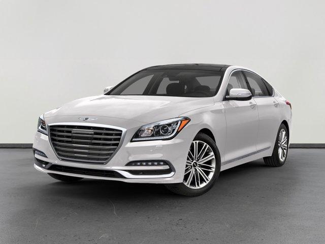 used 2018 Genesis G80 car, priced at $21,994