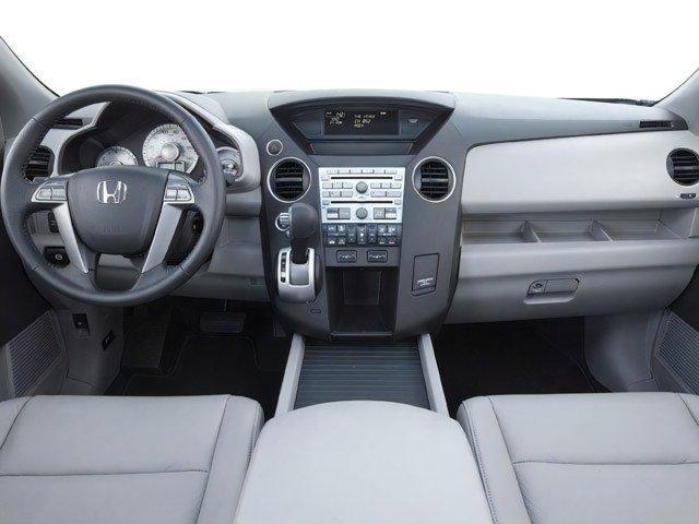 used 2009 Honda Pilot car, priced at $10,677