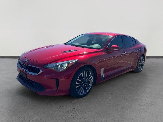 used 2019 Kia Stinger car, priced at $19,994