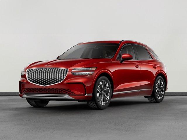 new 2026 Genesis Electrified GV70 car, priced at $61,870