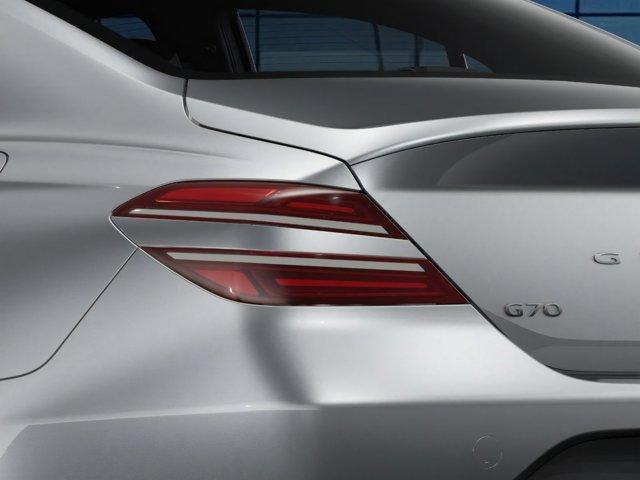 new 2026 Genesis G70 car, priced at $45,260