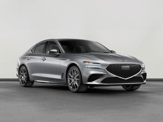 new 2026 Genesis G70 car, priced at $45,260