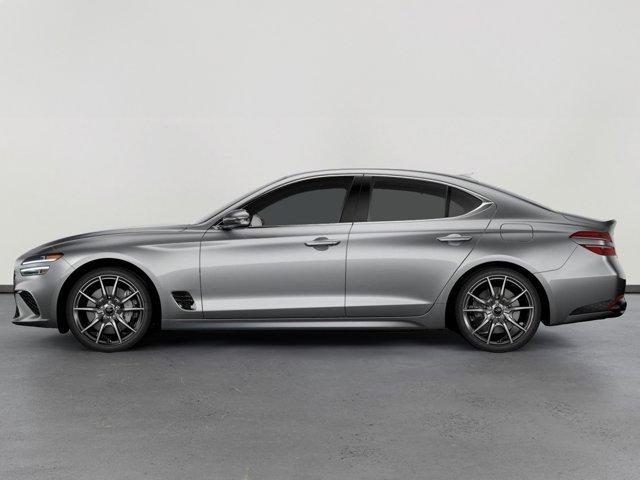 new 2026 Genesis G70 car, priced at $45,260