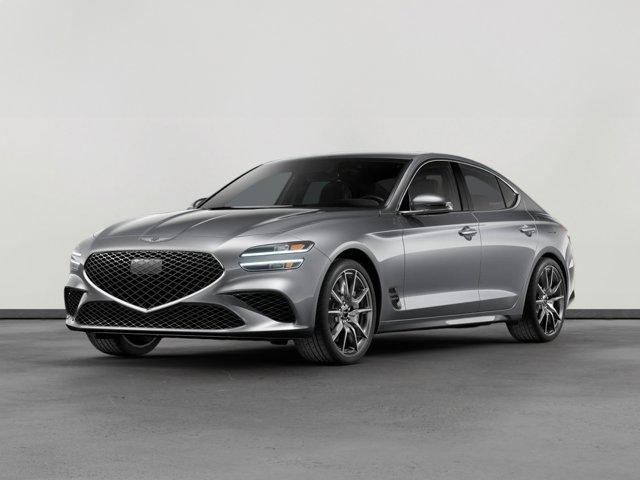 new 2026 Genesis G70 car, priced at $45,260
