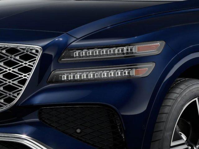 new 2025 Genesis GV80 car, priced at $83,693