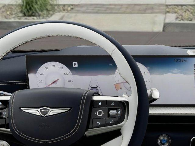 new 2025 Genesis GV80 car, priced at $83,693