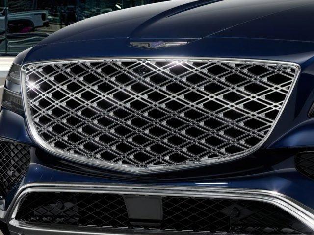 new 2025 Genesis GV80 car, priced at $83,693