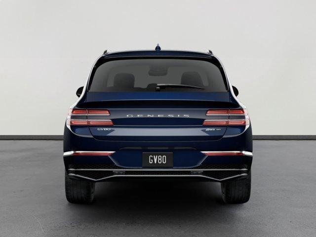 new 2025 Genesis GV80 car, priced at $83,693