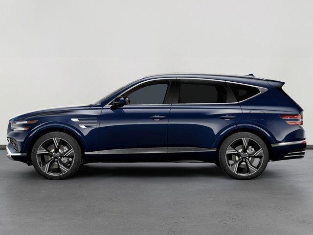 new 2025 Genesis GV80 car, priced at $83,693