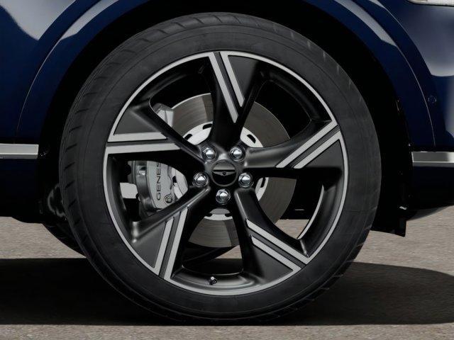 new 2025 Genesis GV80 car, priced at $83,693