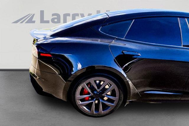 used 2023 Tesla Model S car, priced at $74,867