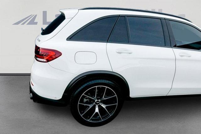 used 2020 Mercedes-Benz AMG GLC 43 car, priced at $38,210