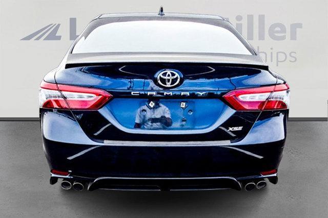 used 2019 Toyota Camry car, priced at $24,602