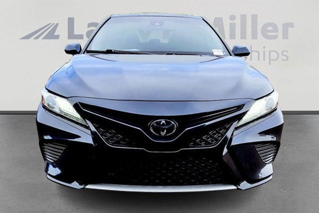 used 2019 Toyota Camry car, priced at $24,602