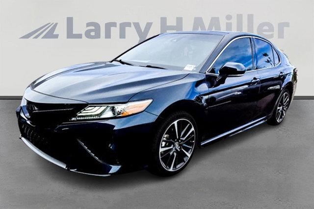 used 2019 Toyota Camry car, priced at $22,303