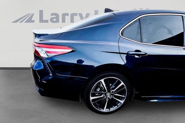 used 2019 Toyota Camry car, priced at $24,602