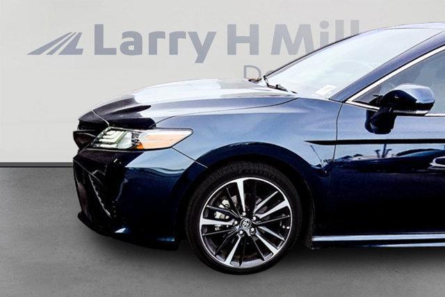 used 2019 Toyota Camry car, priced at $24,602