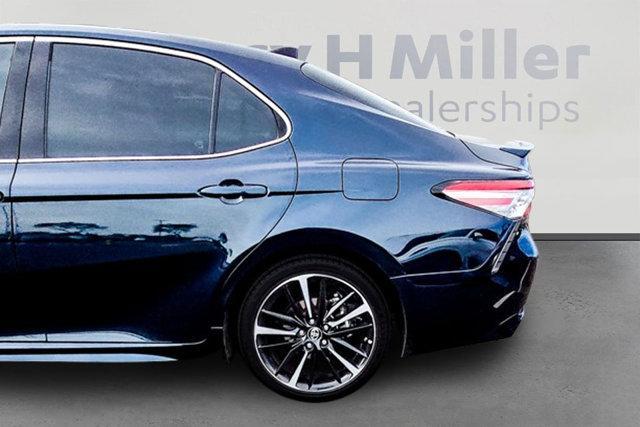 used 2019 Toyota Camry car, priced at $24,602