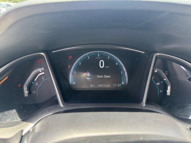 used 2016 Honda Civic car, priced at $14,997
