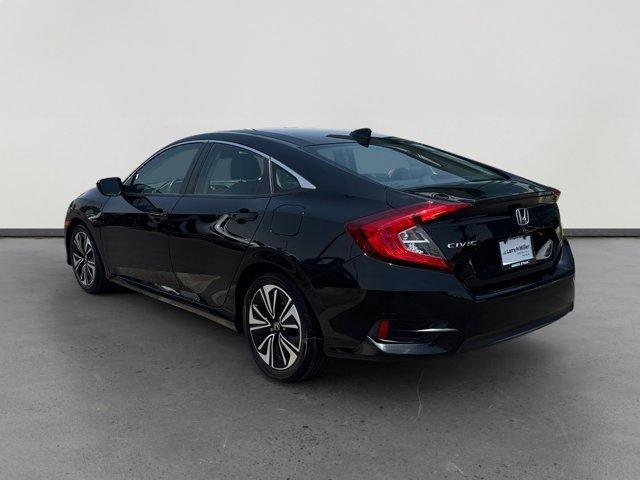 used 2016 Honda Civic car, priced at $14,997